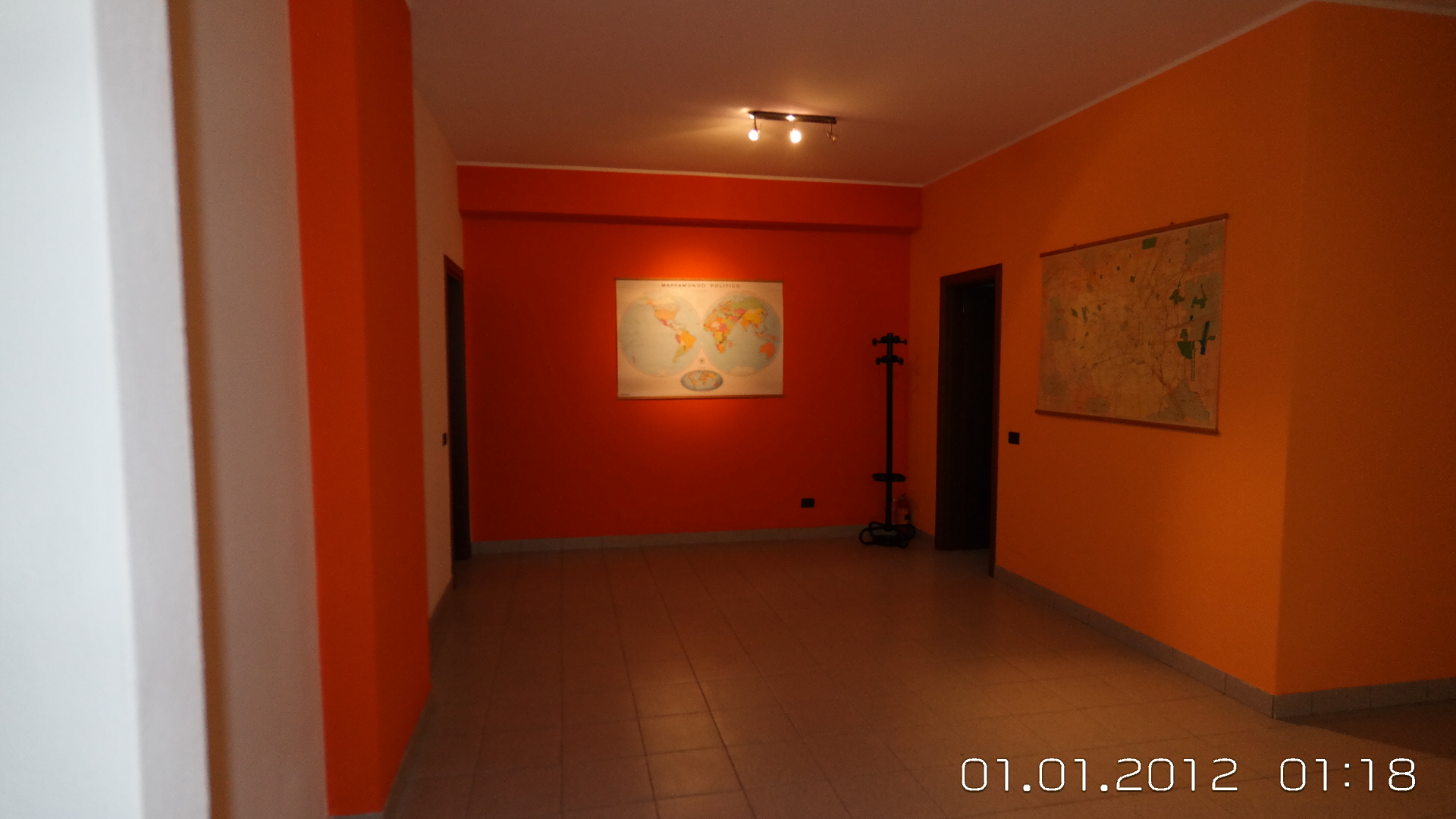 Sala riunioni.